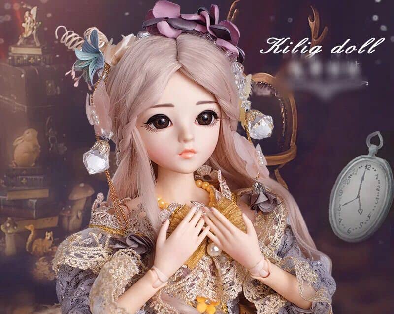 西洋人形 Amazon | A21343 プリンセスドール 60cm フランス人形 ．西洋