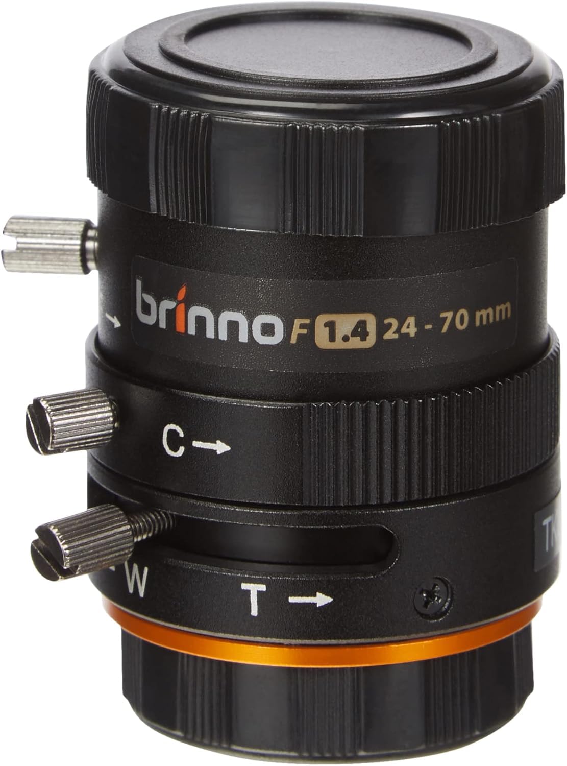 Amazon.co.jp: Brinno TLC200Pro専用CSマウント望遠レンズ BCS24