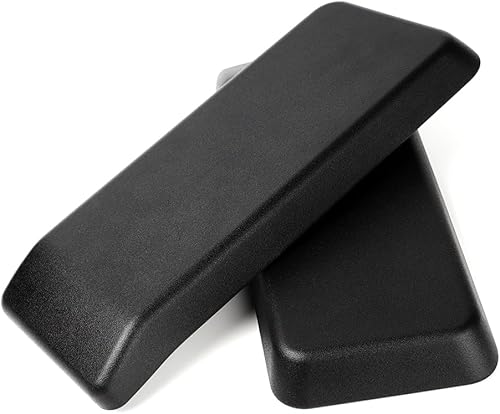 Miniatura 6 de MingYi.office Almohadillas de repuesto para silla de oficina Haworth Very Office. Utilizado tanto en altura ajustable como en brazos 4D. Se vende