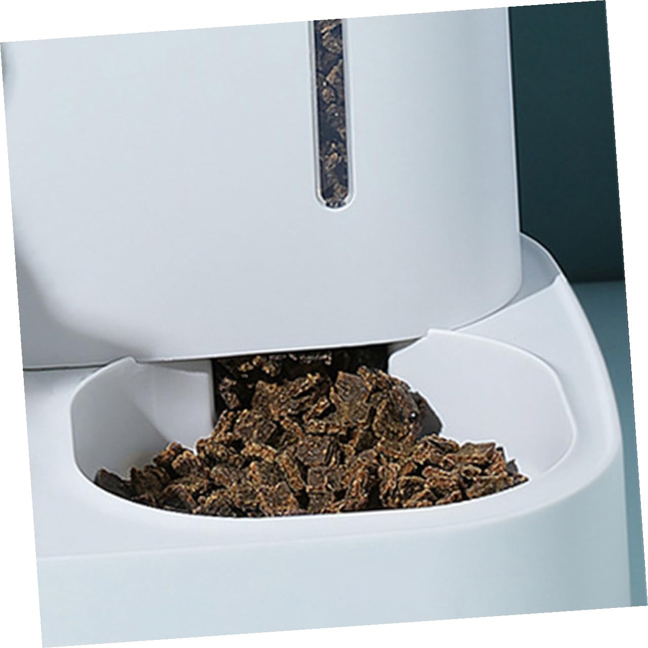 DOITOOL Distributeur Automatique d'eau et Nourriture pour Animaux Gamelle Amovible Grosse Capacité Design Anti-Débordement pour Chiens et Chats Usage Domestique et Voyage