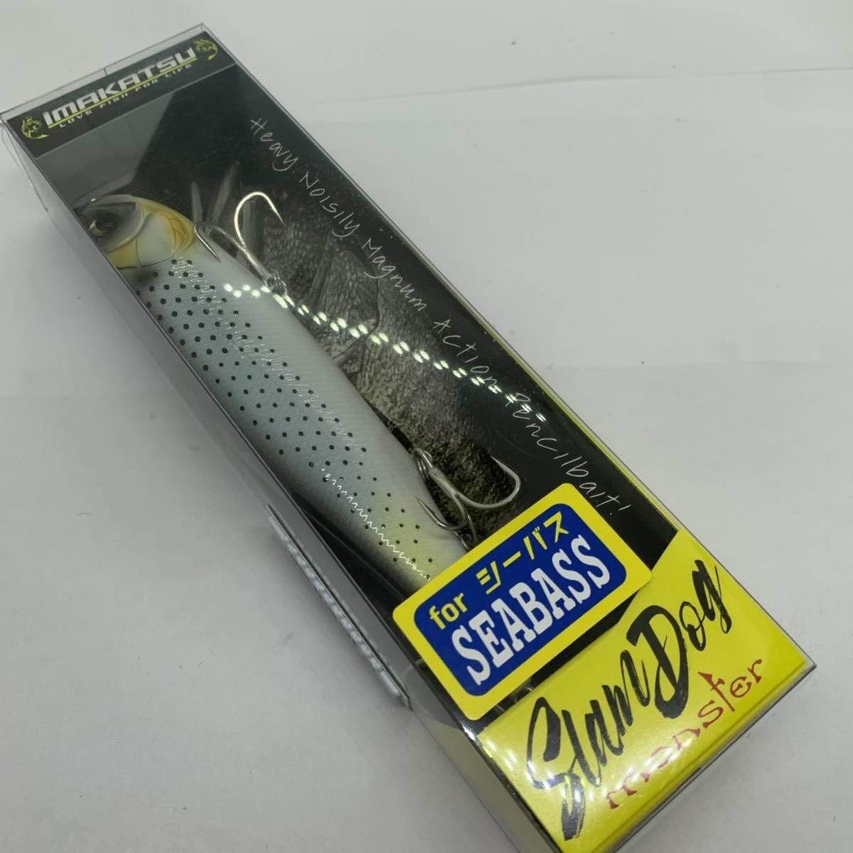 I-52717 イマカツ IMAKATSU スラムドッグモンスター シーバス イマカツ