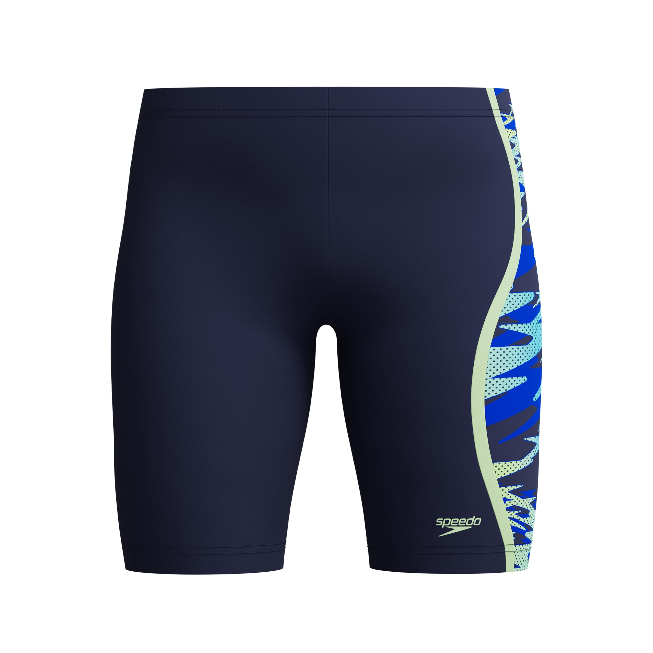 Speedo Hyperboom Splice Jammers de Natation Garçon (Lot de 1)
