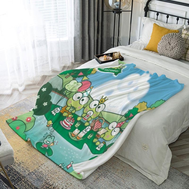 けろけろけろっぴ ひざかけ ブランケット ハーフケット レトロ Amazon｜【三種類のサイズから選べる】 けろけろけろっぴ 蛙柄