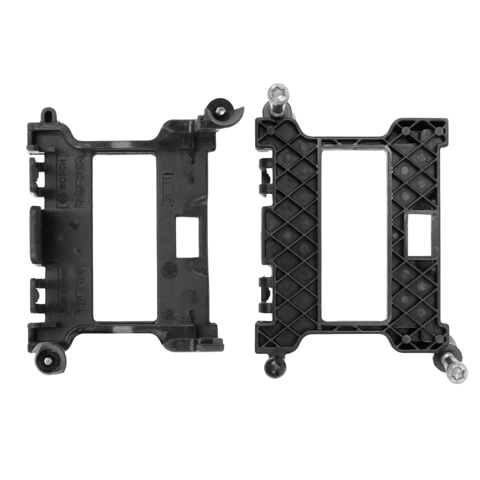 Kit di riparazione sensore radar 5G0998561 compatibile con LEON Golf MK7 e-Golf A3 Polo Fabia Toledo Octavia 5Q0907699