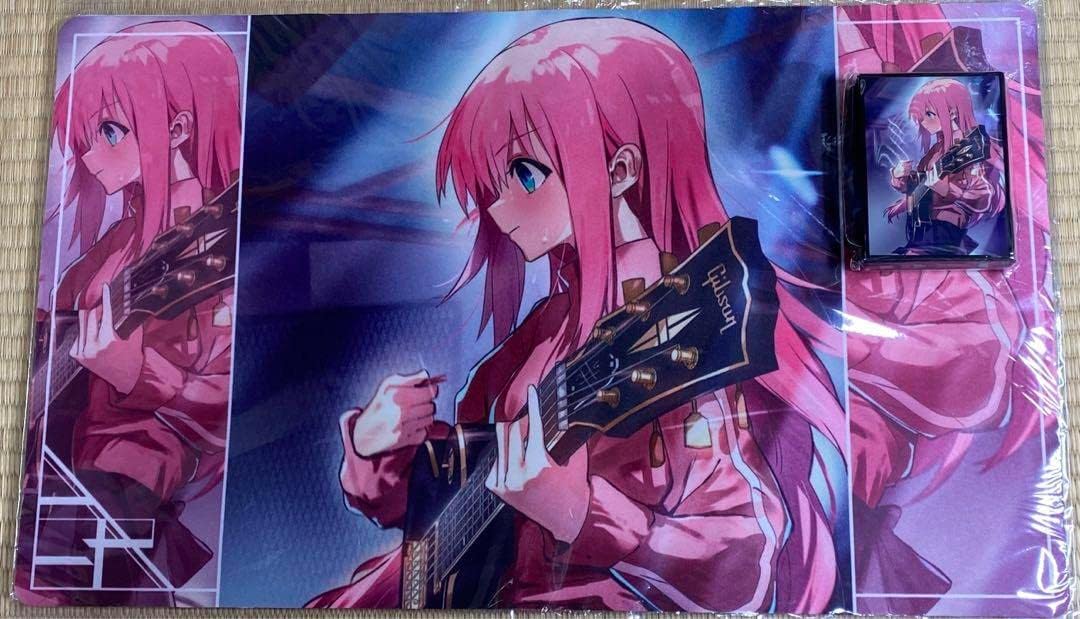 混沌の女神さま　ぼっちちゃん　プレイマット 混沌の女神さま ぼっちちゃん プレイマット | トレカ 通販