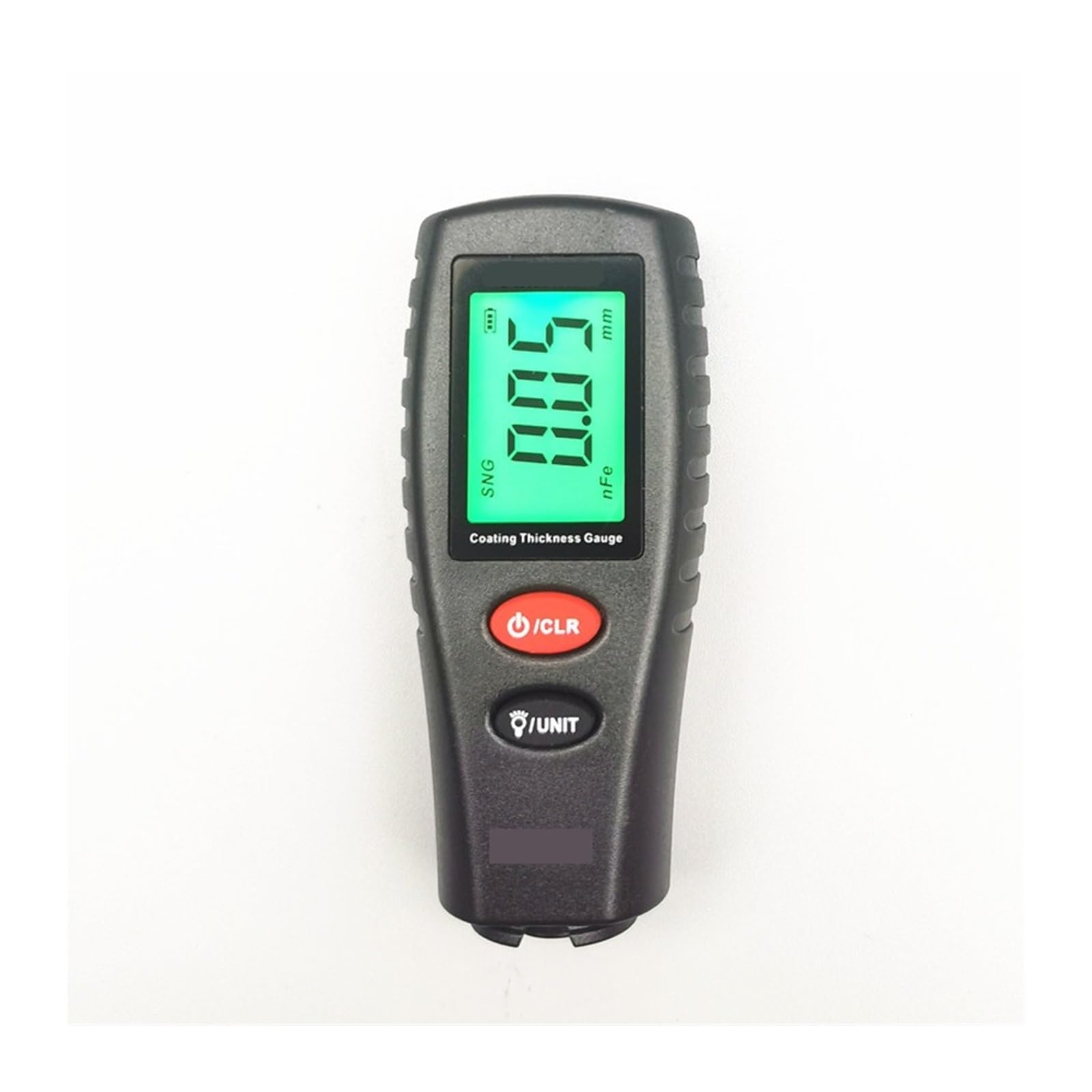 LNHHG Paint Thickness Gauge, Digital Mini Coating Thickness Gauge Car Paint Meter Tester with Backlight