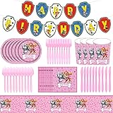 💝【Fácil de limpiar】Utilice el juego de accesorios de fiesta para decorar en un instante y no tendrá que perder mucho tiempo preparando este juego de cubiertos. Los artículos de fiesta son cómodos de llevar, fáciles de limpiar y se pueden usar para decorar cualquier tipo de fiesta. ¡Esto le ahorra a usted y a su familia tiempo y energía, y les permite a usted y a su familia tener un día inolvidable!