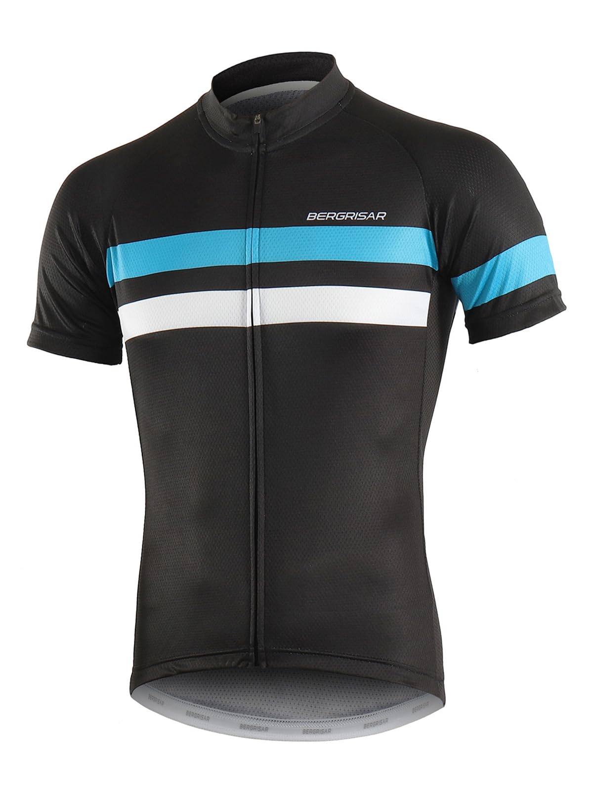 Maillot Cyclisme Endura FS260 Pro Homme - Noir/Blanc - Taille L - Manches Courtes - Occasion