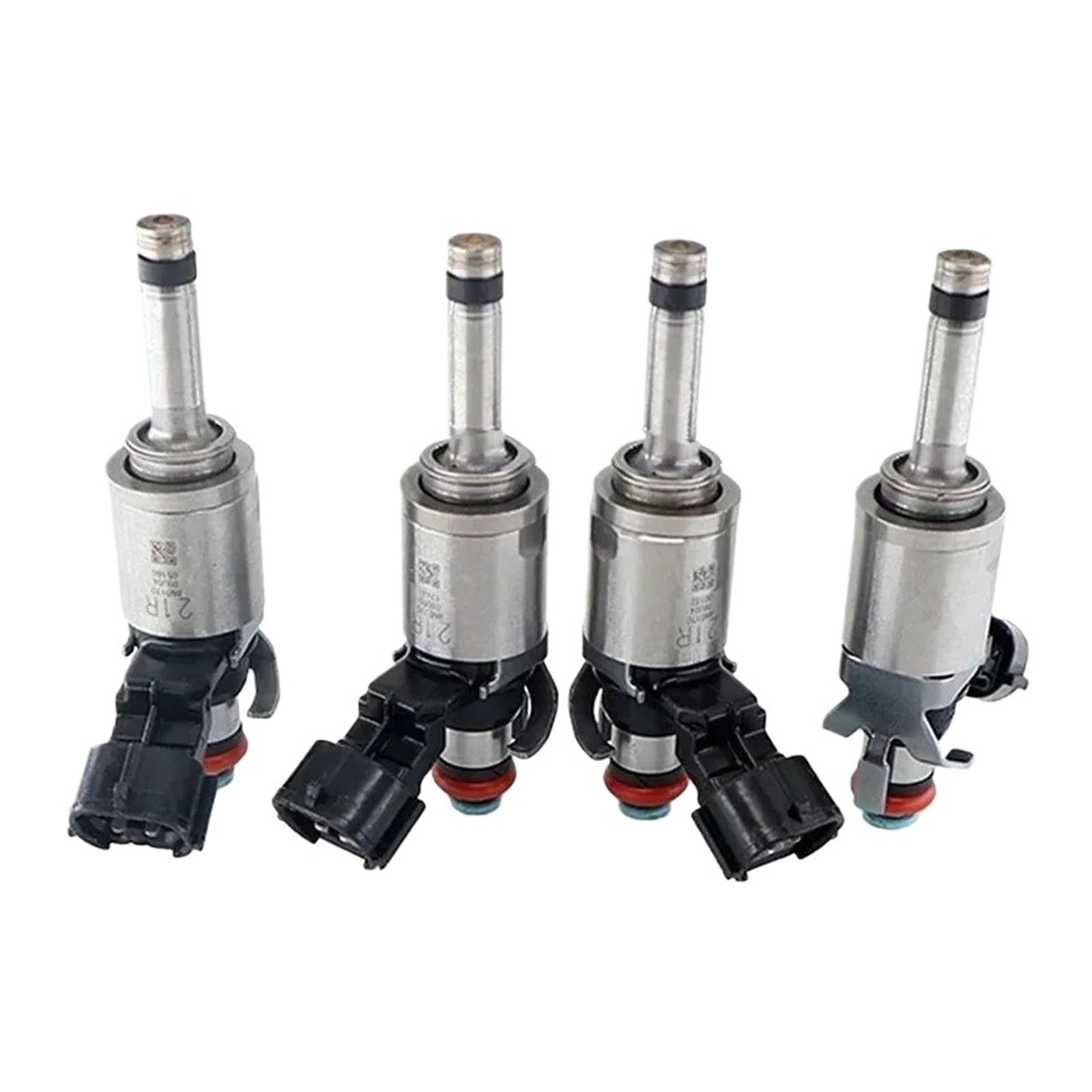 for Nissan for Quest for Juke for Qashqai Fuel Injector 4Pcs 8201438013 AN0170 04S2101380 1660000Q2M 1660000Q2A 166005721R Fuel Injector