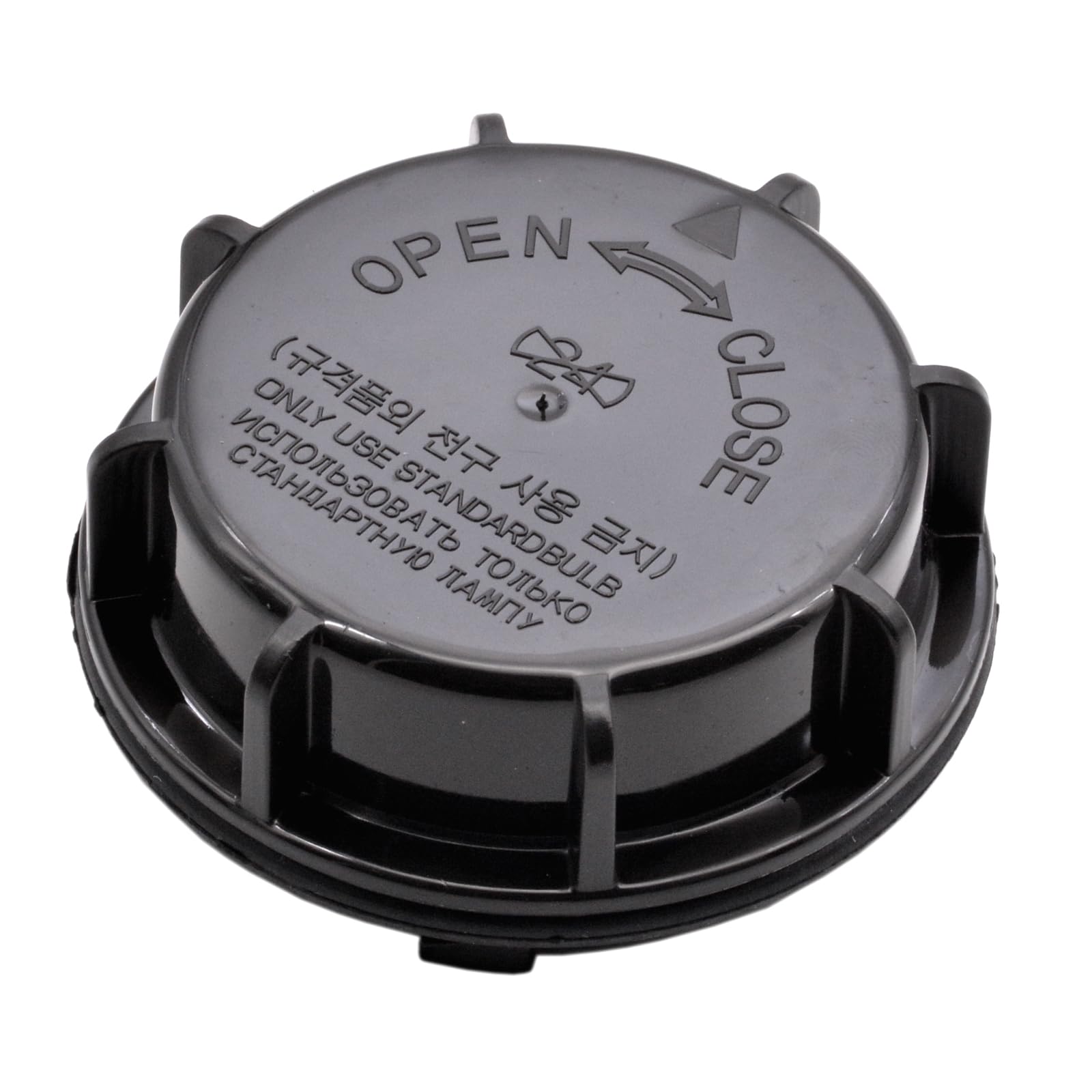 Tapa Guardapolvo Faro Tapa de la cubierta de polvo de la lámpara del faro Para HYUNDAI i30 ix35 Elantra Para KIA Carens Cee'd Sportage 92140-3K000 92140-2D000