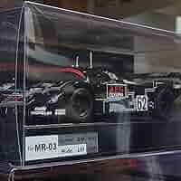 ミニッツ　ボディー　ザウバー　メルセデス　C9 NO62 LM 1988 ミニッツ ボディー ザウバー メルセデス C9 NO62 LM 1988 Kyosho