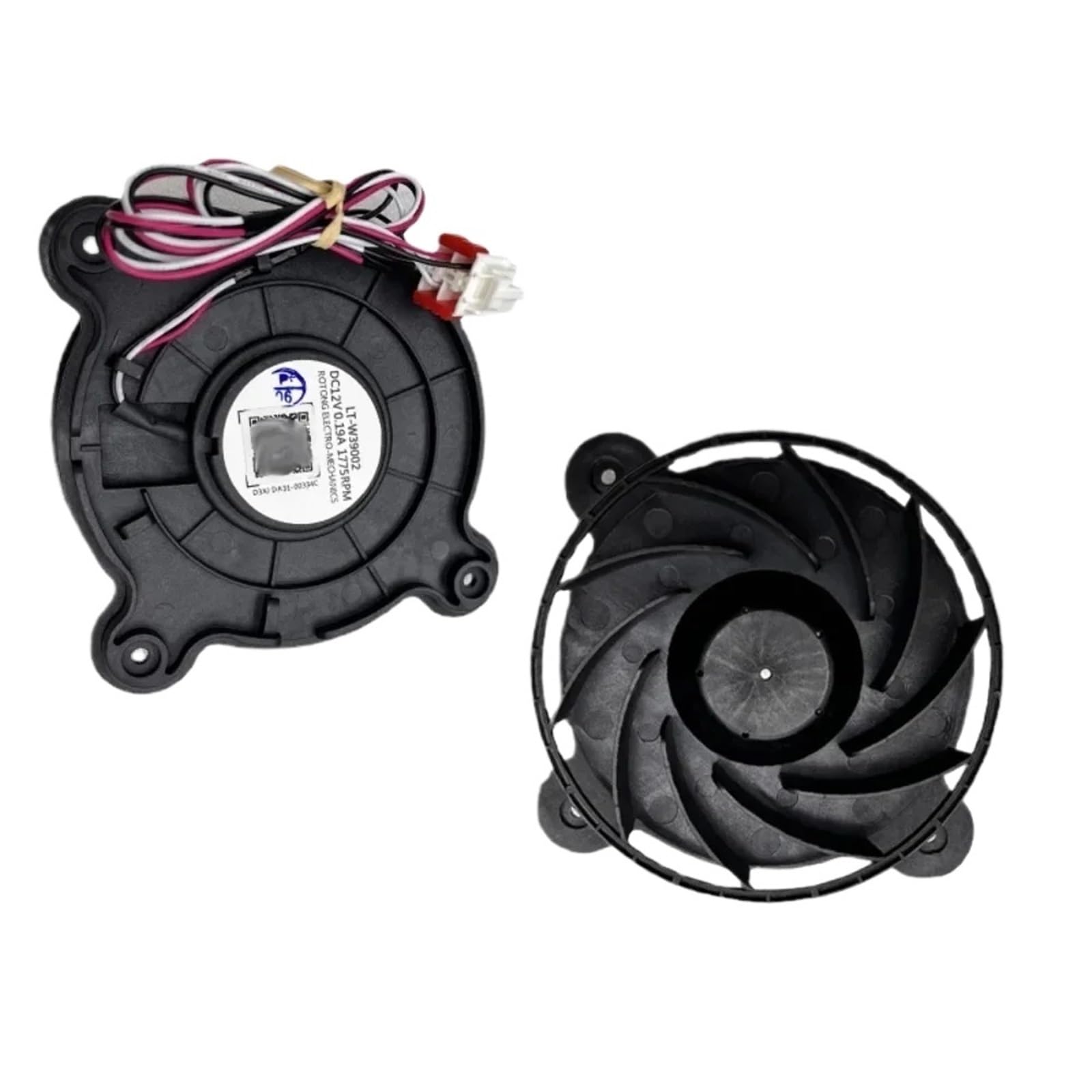 Ventilateur DA31-00334C pour réparer le froid du réfrigérateur et congélateur