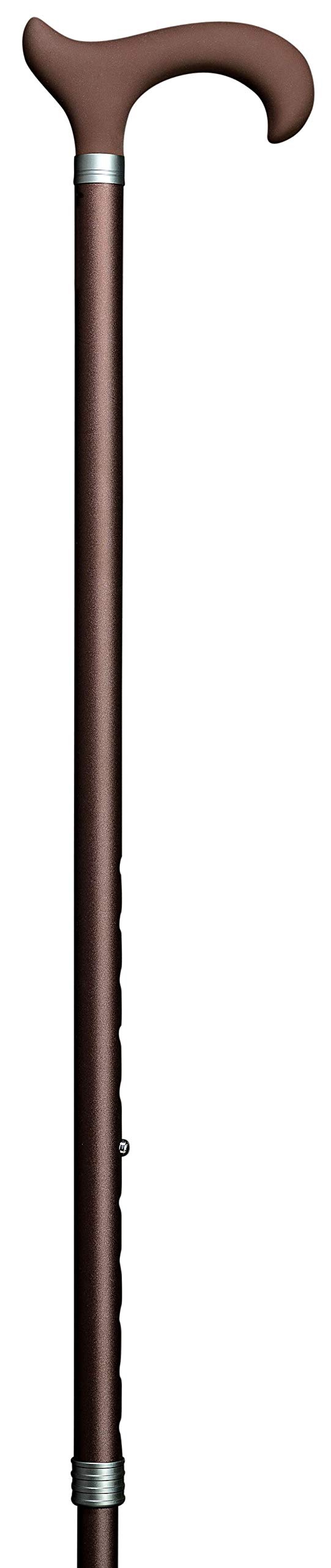 Gastrock Unisex – Erwachsene 40215-B Walking-Stöcke, Bronze, One Size