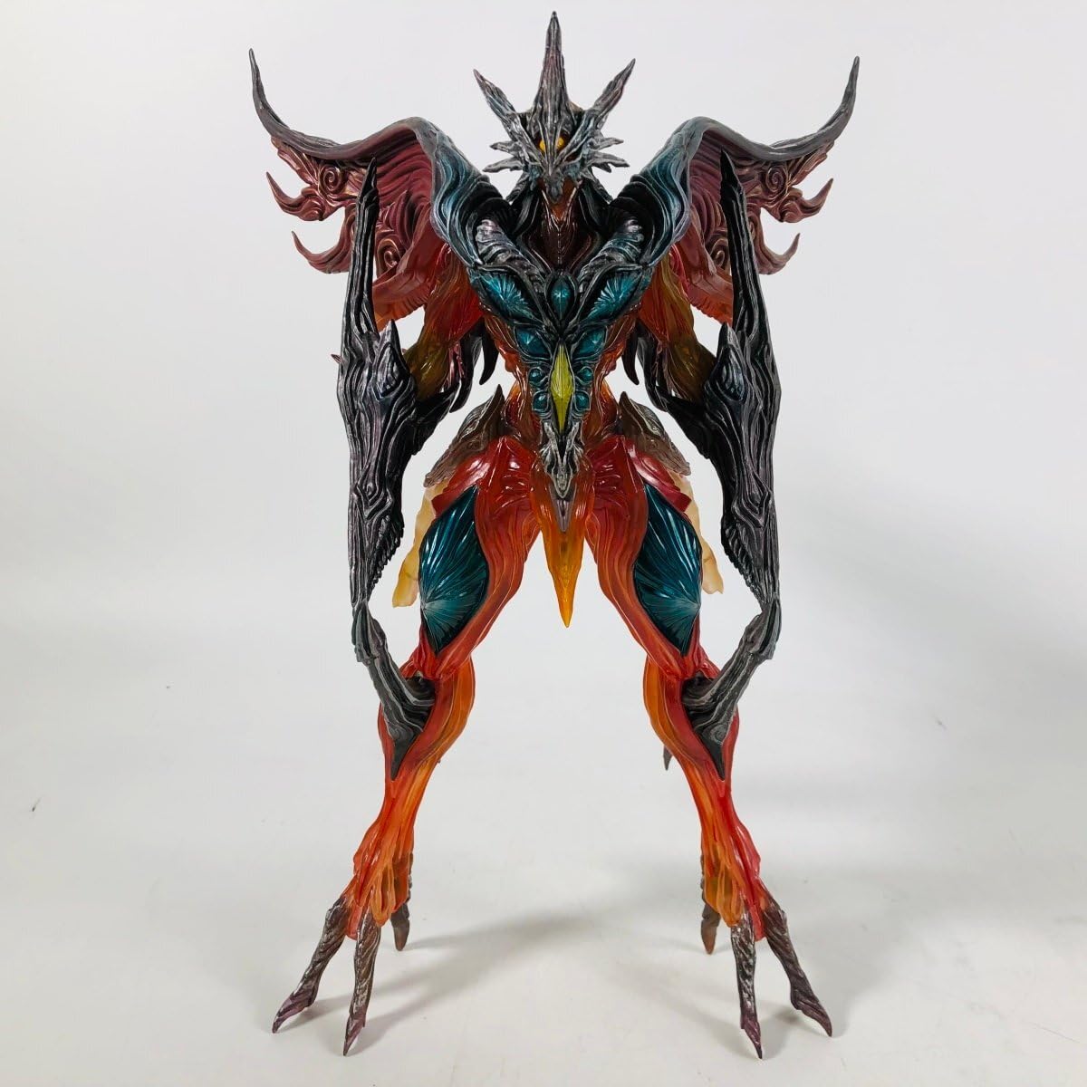 Amazon.co.jp: HMA ガメラ3 邪神覚醒 柳星張 イリス 月光カラーVer