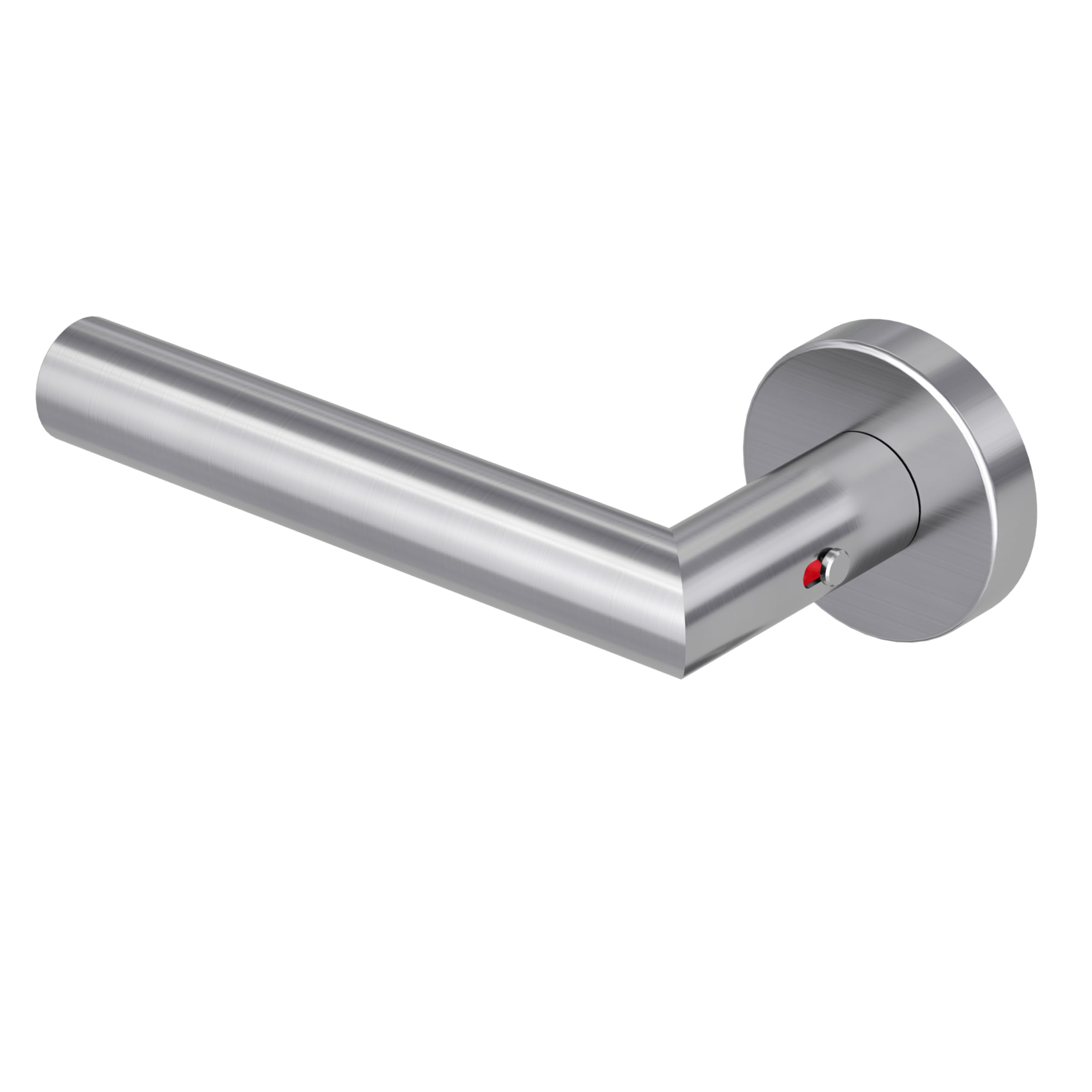 NOVADOORS Nova Mio Türgriffgarnitur Rosettenlos Smart2Lock Links Edelstahl