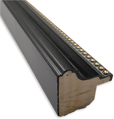 Miniatura 9 de Kate and Laurel Framed Wall Art Print 'Jean Victor Bertin Study of a Tree 1816' by The Art Institute of Chicago, 33 x 41, Stylish Black Narrow