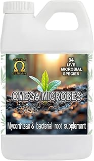 Soil Microbes | Beneficial Soil Bacteria & Fungi | 34 Glomus Species