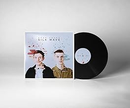 Silk Wave - Exclusive Limited Edition Black Colored Vinyl LP