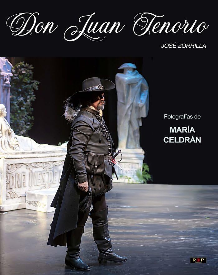 DON JUAN TENORIO Théâtre Espagnol Livre Broché Littérature Classique Drame de Zorrilla