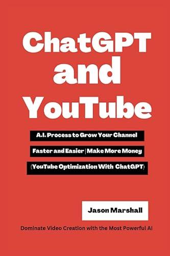 ChatGPT and YouTube: A.I. Process to Grow Your Channel Faster and Easier | Make More Money (YouTube Optimization With ChatGPT)