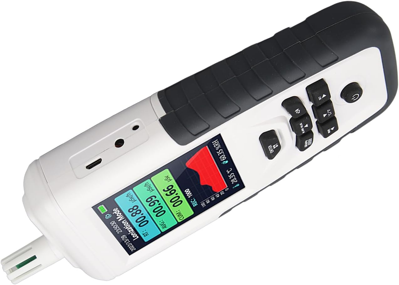 ガイガーカウンター SOEKS-01M 放射線測定器 | ガイガーカウンター