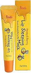 Máscara Labial Lip Sleeping Mask – Honey & Berry 15g