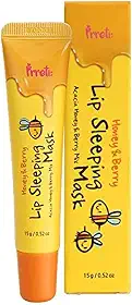 Máscara Labial Lip Sleeping Mask – Honey & Berry 15g