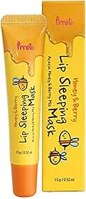 Máscara Labial Lip Sleeping Mask – Honey & Berry 15g