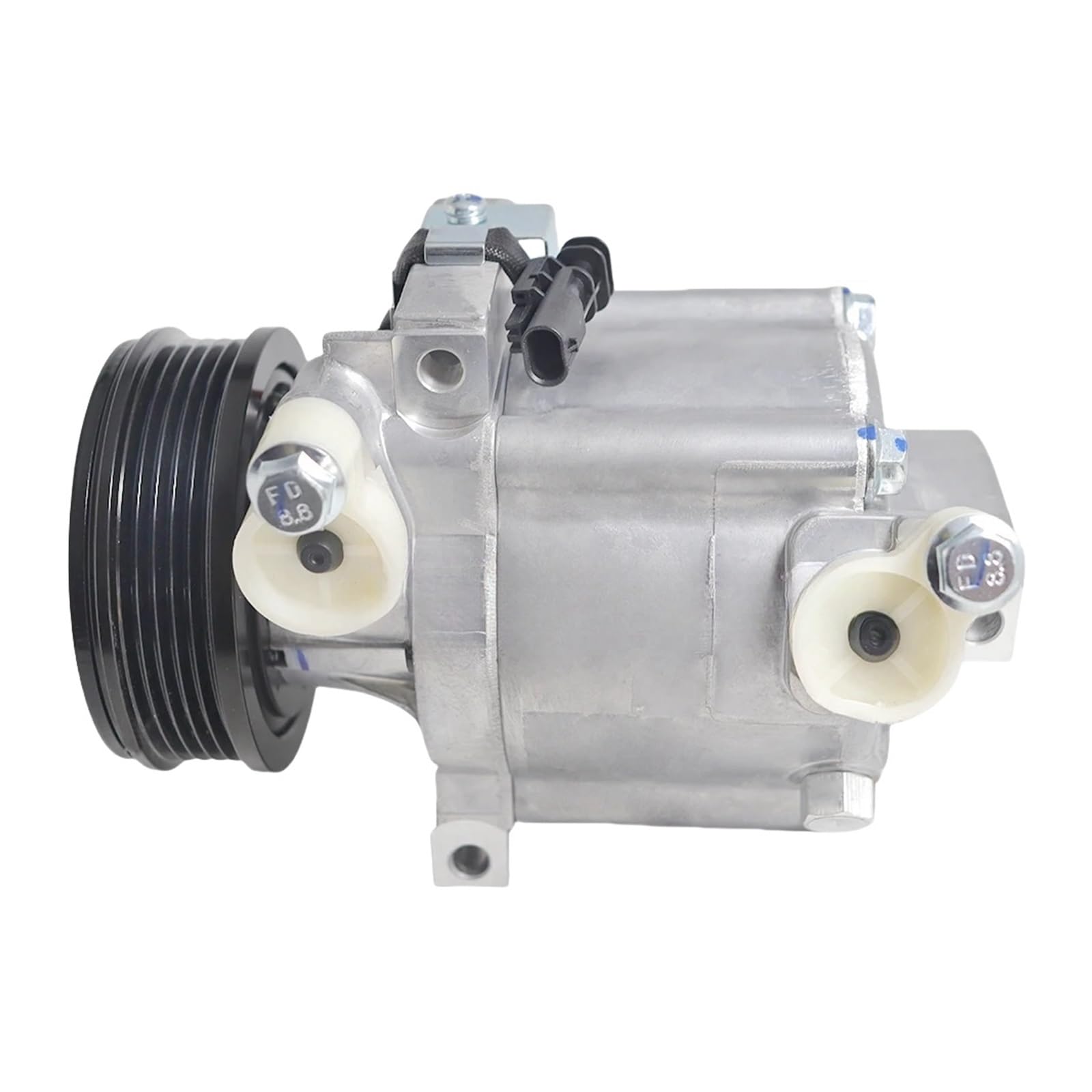 CAR AC Compressor Compatible For Chevrolet SPARK 2016-2021 1290450 1350448 1290561 2118023 42483362 1675385 15-22350 1522350 168364