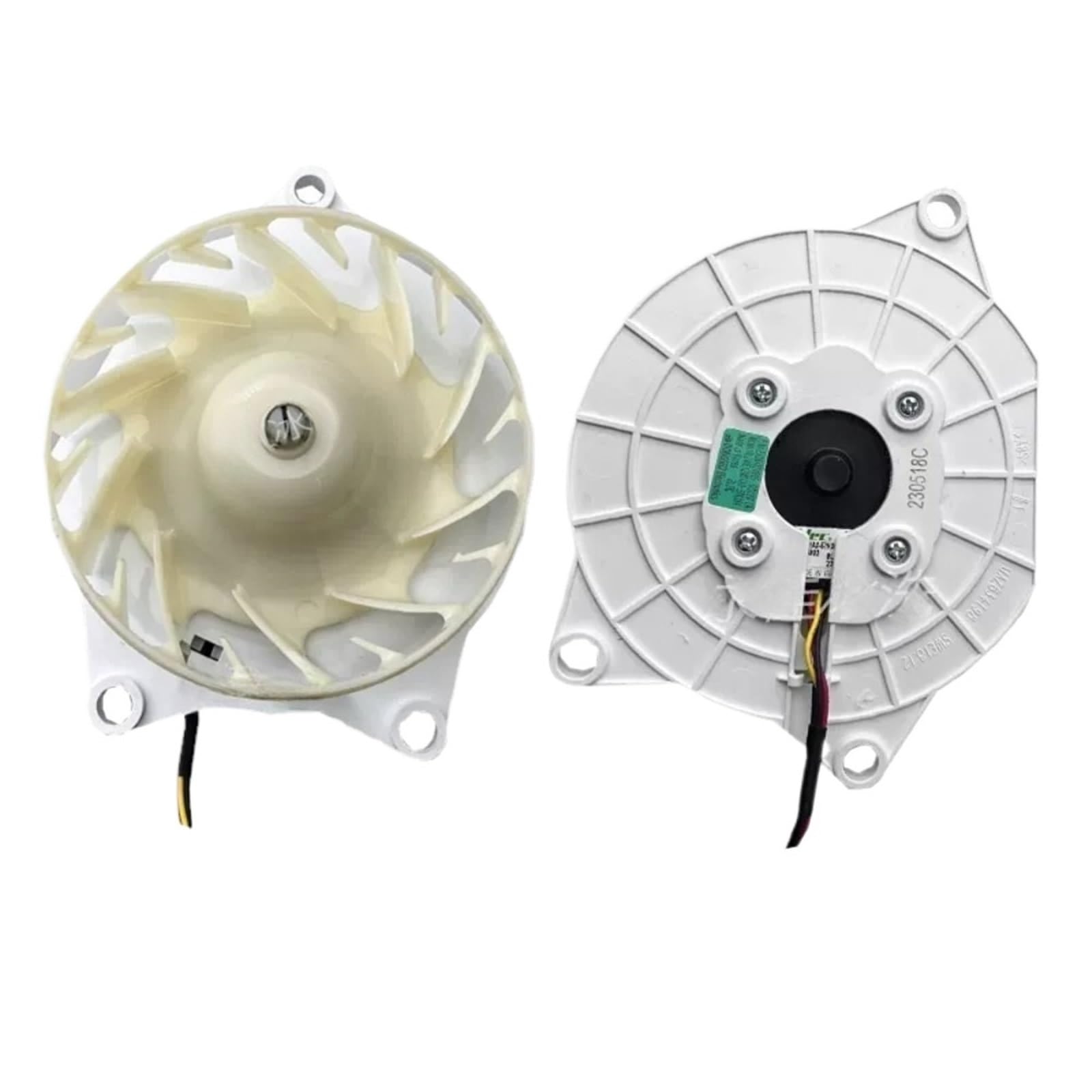 MXXDMOPD 1pc Cooling Fan for Refrigerator EAU64824805 Fridge Radiator Freezer Parts