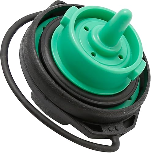 Miniatura 2 de EATAKWARD Tapa del depósito de combustible reemplaza# 3C8201550E 3C0-201-550-N 3C0201550N Reemplazo para CC 2009-2017  Eos 2007-2016  Passat