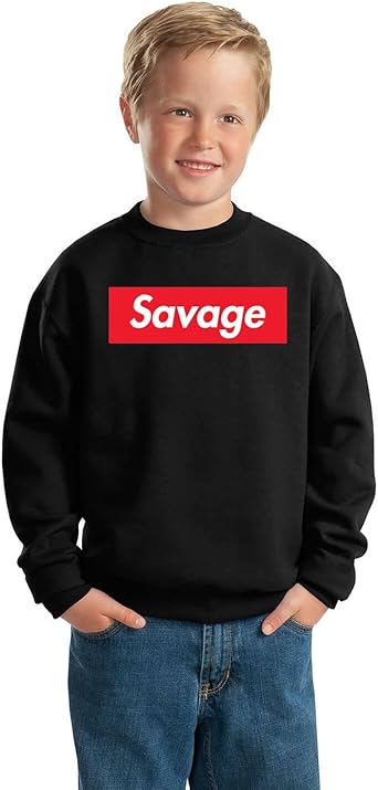 savage box logo