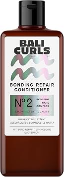 Bali Curls Bonding Repair Conditioner, 200 ml