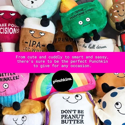 Miniatura 7 de Peluche de alcachofa de Okie Dokie divertido juego de palabras de elefante blanco lindo regalo de broma para adultos, PU-ARTI1