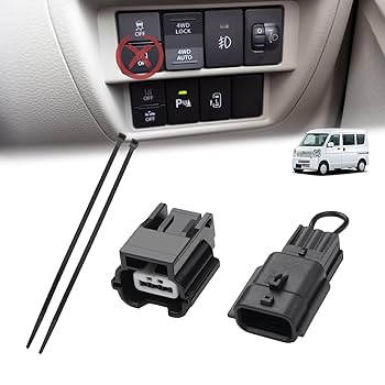 Amazon.co.jp: Virauto スズキ エブリイ DA17W DA17V 6型