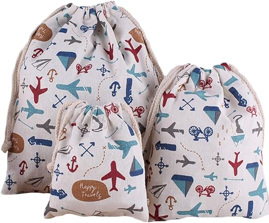 cute drawstring pouch