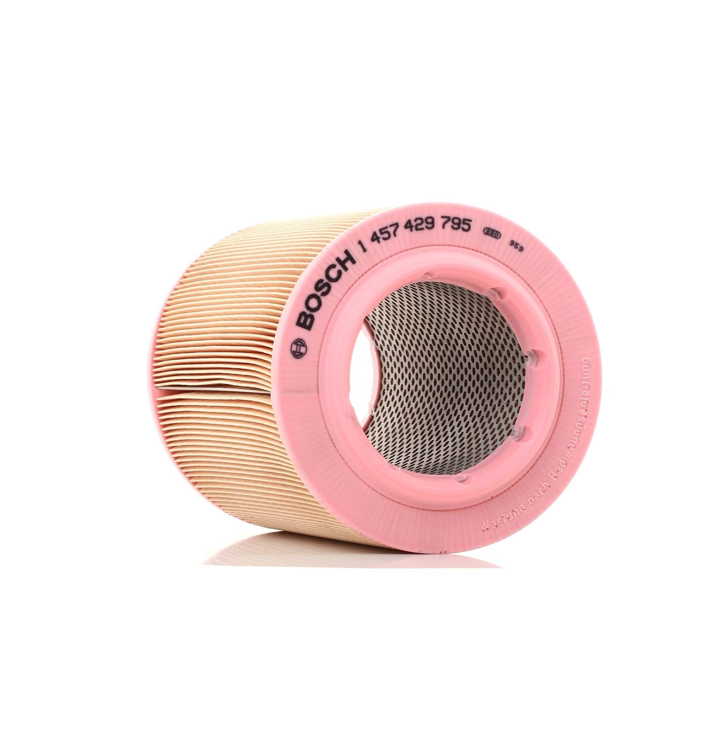Air Filter fits VW TRANSPORTER Mk4 2.5 90 to 03 Bosch 044129620 VOLKSWAGEN New