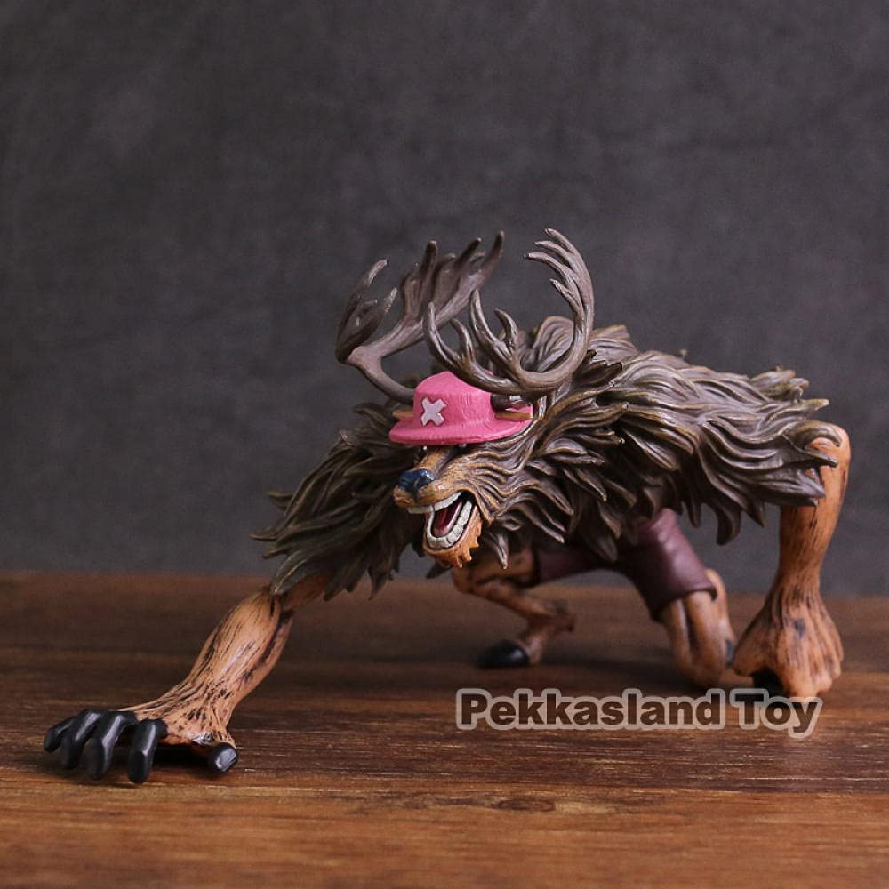 Tony Tony Chopper Monstre Point One Piece: Chopper Needs A New Scary