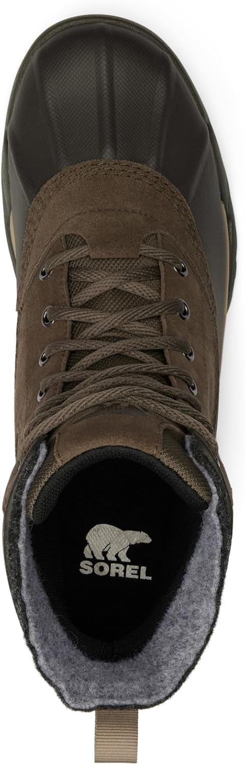 SOREL Men's Buxton Lite Waterproof Boot - Image 6