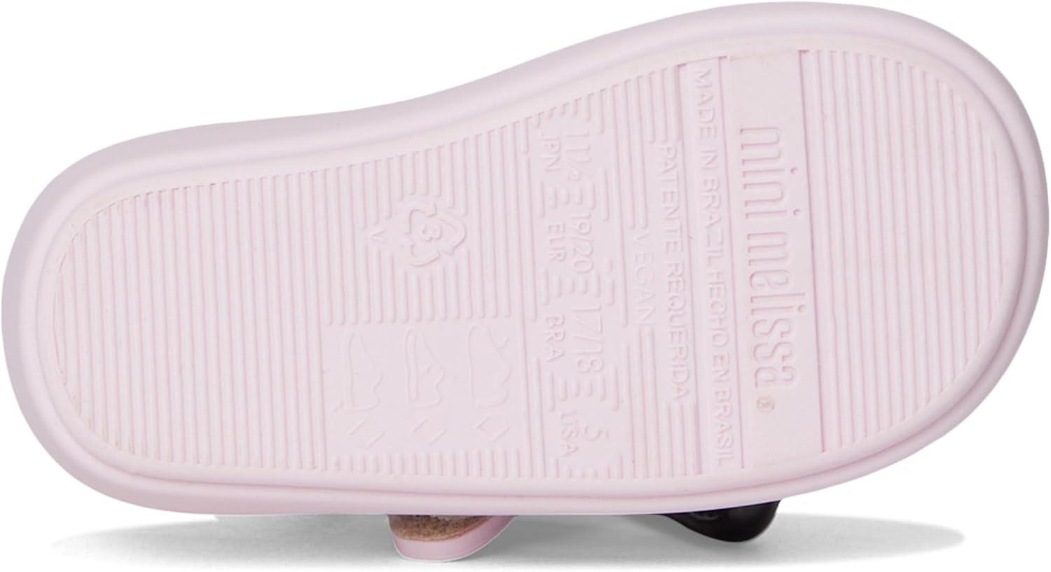 mini Melissa Girls Soft Ballerina (Toddler/Little Kid)