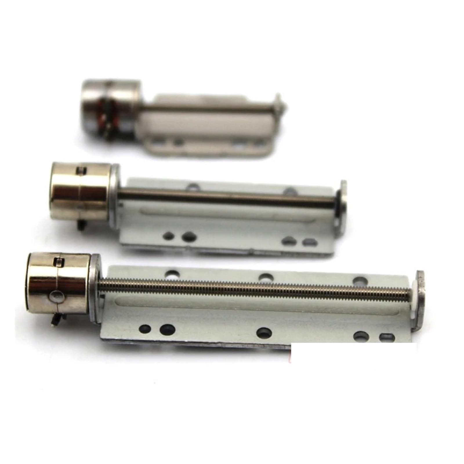 AUOQKQUT 40mm Precision Screw Slide Stepper electronic starter DC 5V 2 Phase 4 Wire Long Linear Actuator