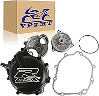 Vista 9 de Junta de tapa del cárter del embrague de repuesto para Suzuki GSXR600 GSXR750/GSX-R 600 GSX-R 750 2006-2020 (Suzuki GSXR-5)