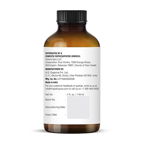 Miniatura 6 de Majestic Pure - Aceite esencial de árbol de té de grado terapéutico aceite puro y natural de calidad prémium 4 onzas líquidas