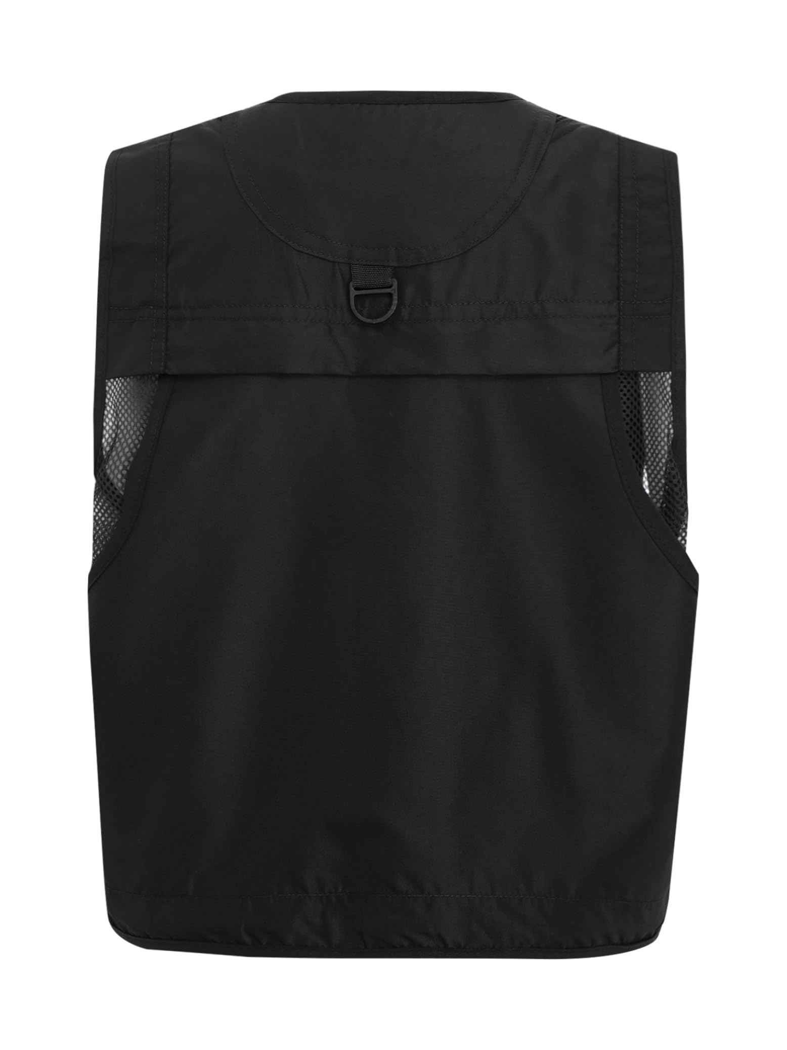 Kinder Junge Safari Weste Mit Vielen Praktischen Taschen Funktionale Arbeitsweste Outdoorweste Anglerweste Mit Reißverschluss