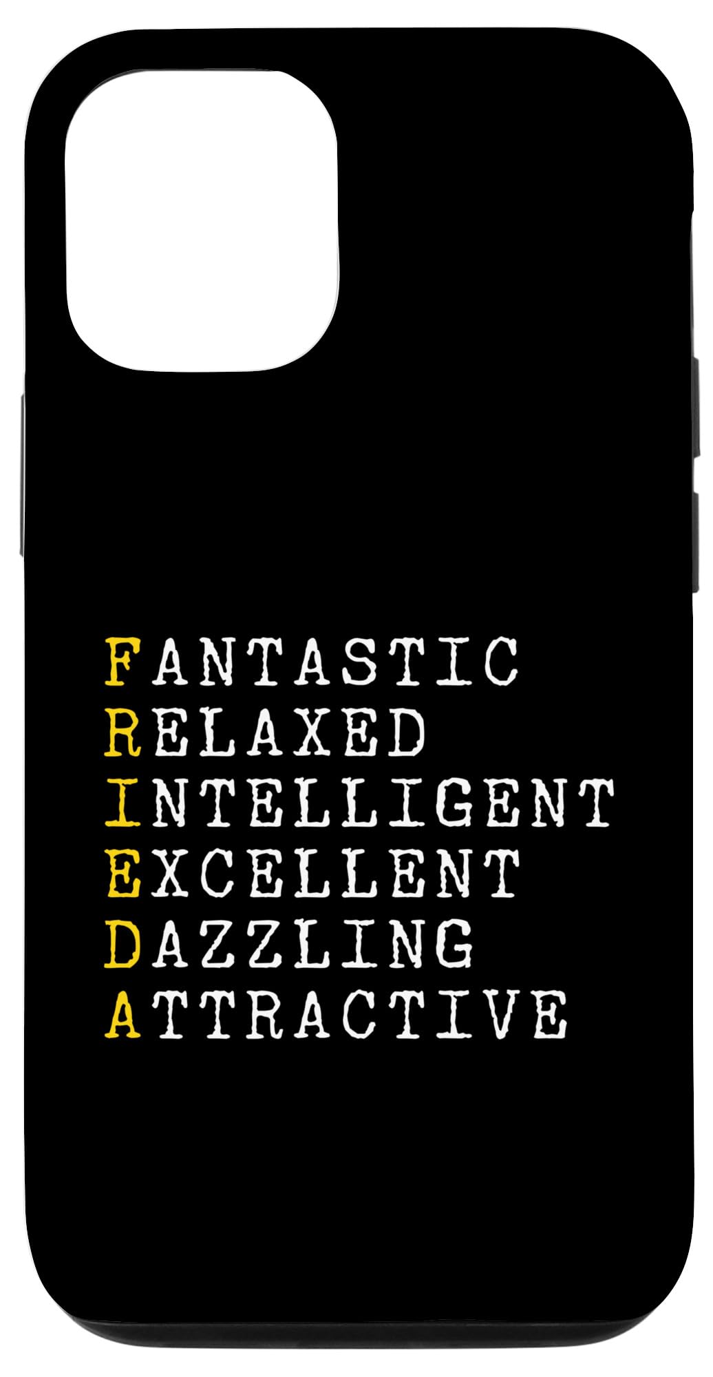 iPhone 14 Frieda Personalized, Frieda Name, Girl Woman Frieda Case