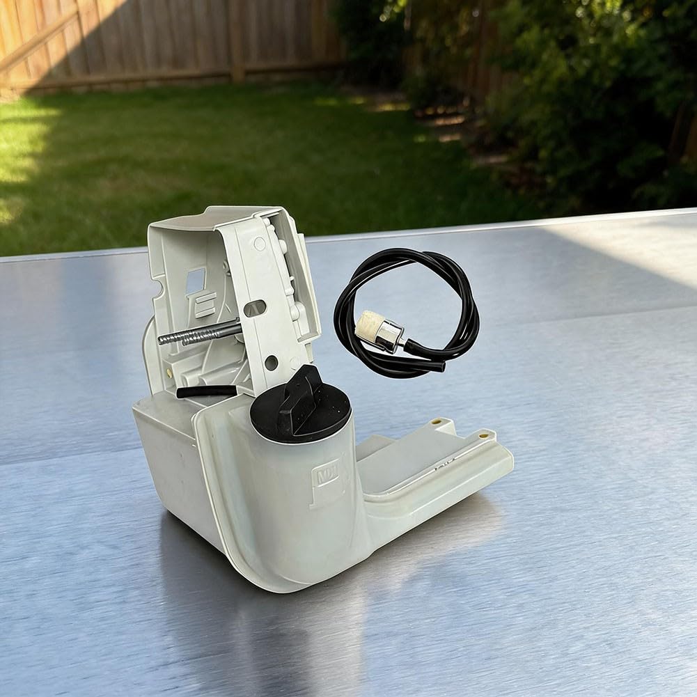 Alloggiamento del serbatoio del carburante per decespugliatore Stihl FS160 FS220 FS280, ricambio 4119 350 0800, contenitore in plastica robusta per una conservazione sicura del carburante