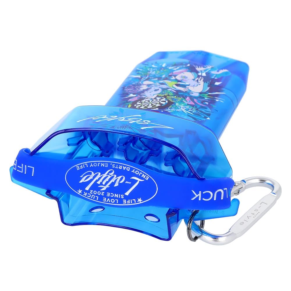 Amazon | L-style エルスタイル ダーツケース KRYSTAL ONE クリスタル