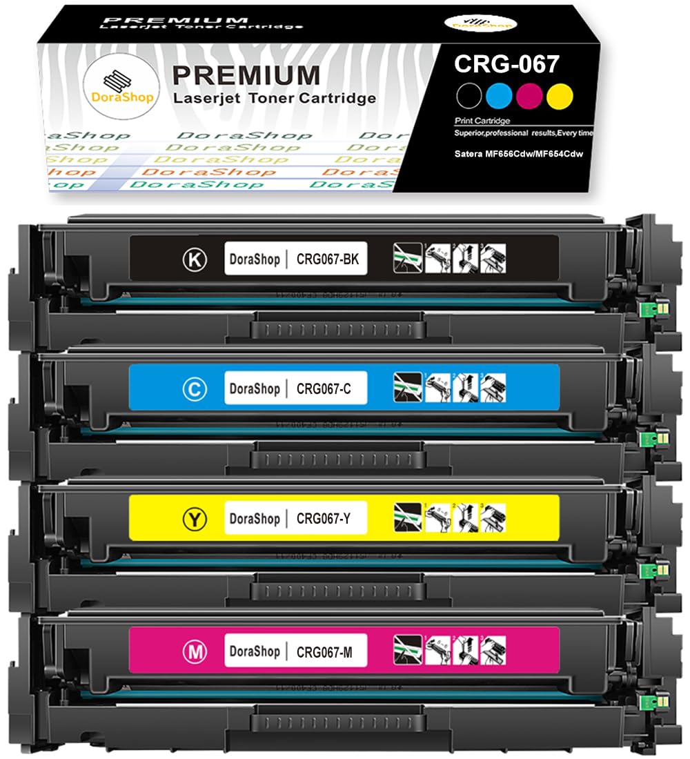 プリンター・複合機 Canon CRG -046HMAG Amazon.co.jp: 【Amazon.co.jp限定】Canon キャノン用 CRG-067 （BK/C