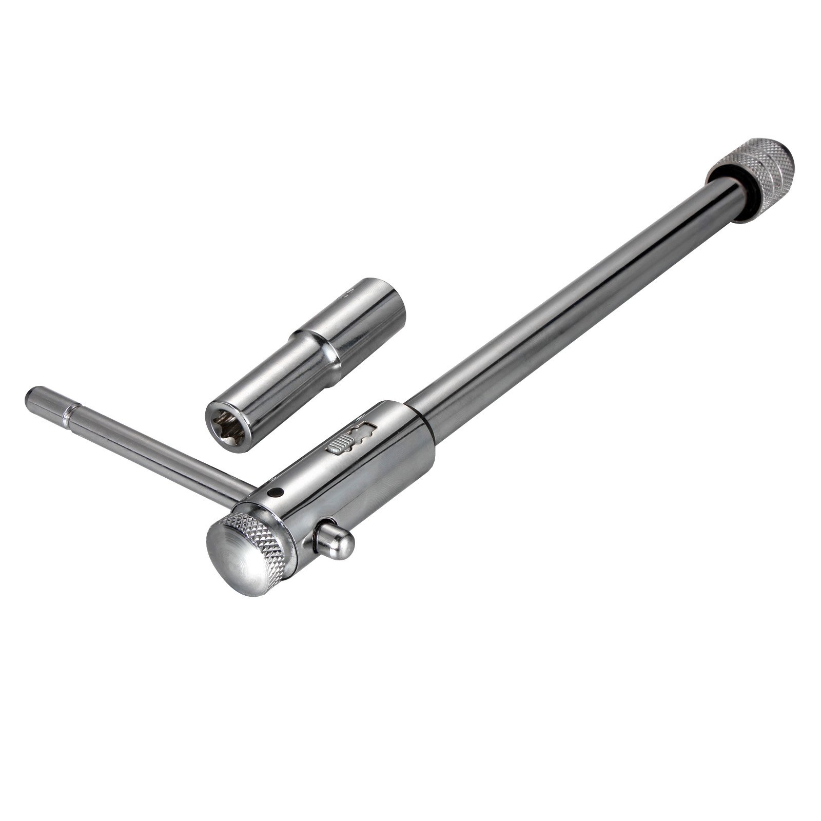 Kit de herramientas para quitar bujías de brillo profesional dañado 8 mm 10 mm (18 piezas)