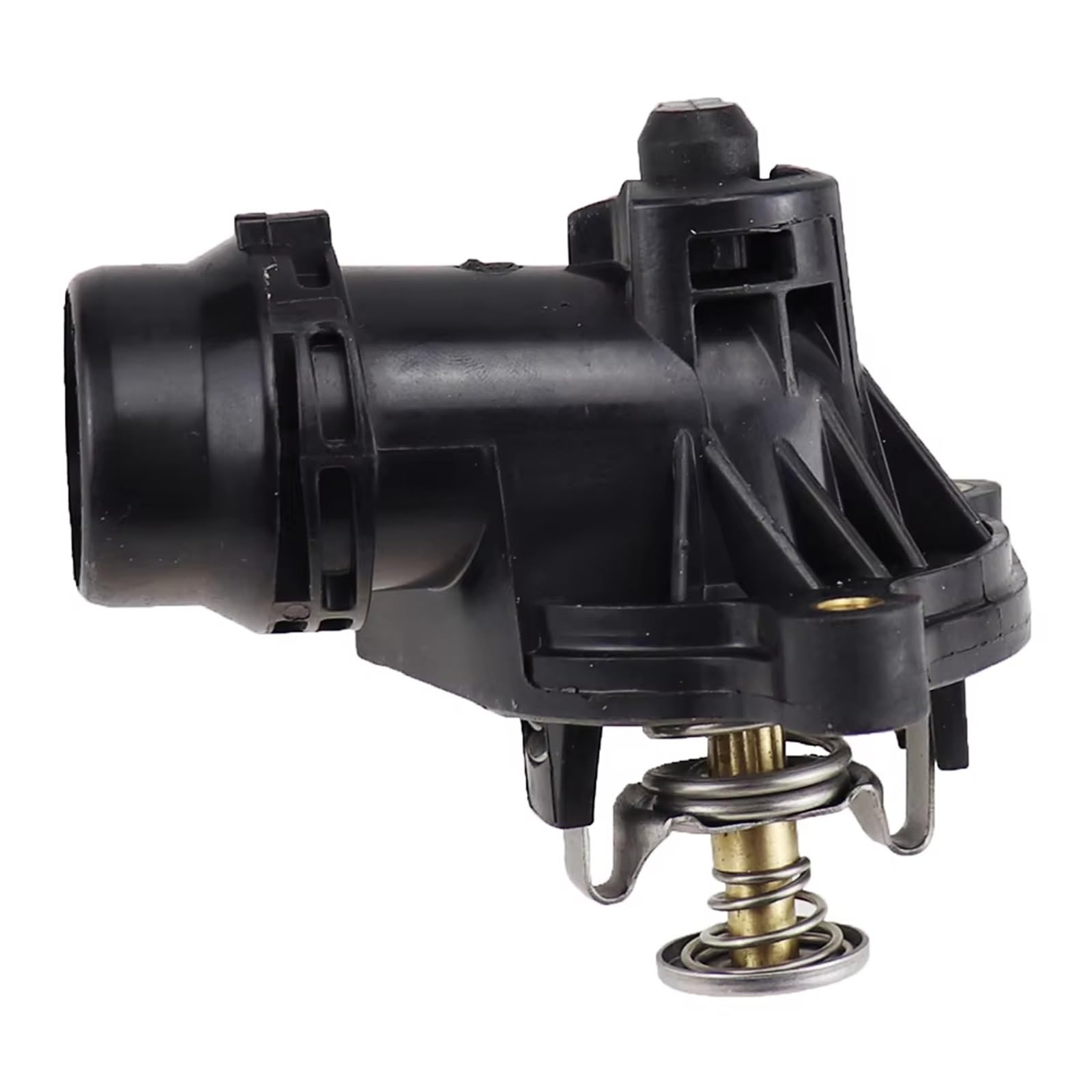 do BMW X1 X3 Z4 E91 E90 E87 E83 E81 E46 obudowa termostatu płynu chłodzącego silnika wylot rury wodnej 11537510959